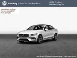Crystal whiteperleffekt 707 Gebraucht 2022 Volvo S60 Inscription Limousine | 54.950 €