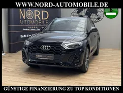 Mythosschwarz metall (metallic) Gebraucht 2022 Audi Q5 S-Line SUV | 39.800 € (Guter Preis)