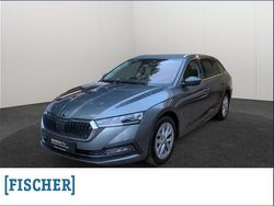 Grau Gebraucht 2022 Skoda Octavia Style Kombi | 26.876 € (Etwas zu teuer)