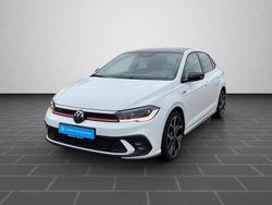 Pure white (metallic) Gebraucht 2022 VW Polo GTI Limousine | 24.490 € (Fairer Preis)
