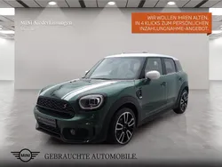Grün Gebraucht 2023 Mini Cooper SD Countryman SUV | 39.480 € (Teuer)