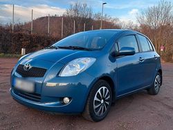 Blau Gebraucht 2007 Toyota Yaris Limousine | 7.800 €
