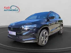 Blackmagic perleffekt Neu 2025 Skoda Karoq SportlinePlus SUV | 38.222 € (Teuer)