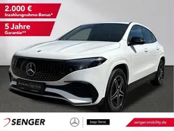 Andere farbe Gebraucht 2024 Mercedes EQA300 AMG SUV | 37.620 € (Guter Preis)