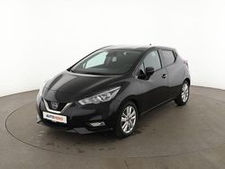 Schwarz Gebraucht 2019 Nissan Micra N-Way Limousine | 10.670 € (Fairer Preis)