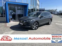 Grau Gebraucht 2022 Seat Tarraco XCELLENCE SUV | 27.990 € (Fairer Preis)