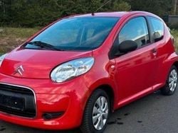 Rot Gebraucht 2008 Citroën C1 Style Kleinwagen | 990 € (Guter Preis)