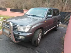 Silber Gebraucht 2004 Toyota Land Cruiser SUV | 33.000 €