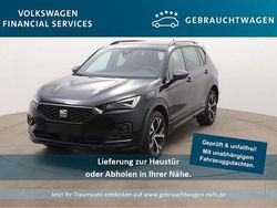 Deep schwarz metallic Gebraucht 2022 Seat Tarraco FR-Line SUV | 32.860 € (Guter Preis)
