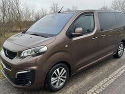 Braun Gebraucht 2016 Peugeot Traveller Allure Van / Kleinbus | 19.800 € (Guter Preis)