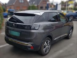 Grau metallic Gebraucht 2021 Peugeot 3008 Allure | 25.740 € (Fairer Preis)