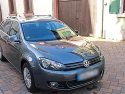 Grau Gebraucht 2012 VW Golf VI Kombi | 5.999 € (Fairer Preis)