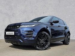 Blau Gebraucht 2021 Land Rover Range Rover evoque HSE Dynamic SUV | 37.850 € (Fairer Preis)