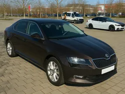 Braun Gebraucht 2016 Skoda Superb Style Limousine | 19.250 € (Fairer Preis)