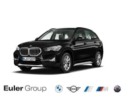 Schwarz Gebraucht 2020 BMW X1 Sport Line SUV | 29.488 € (Etwas zu teuer)
