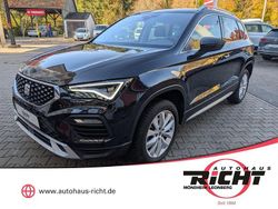 "magic" schwarz Gebraucht 2024 Seat Ateca Xperience SUV | 26.480 € (Superpreis)