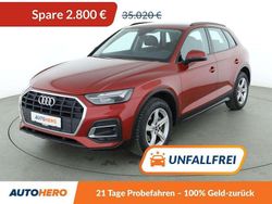 Matadorrot Gebraucht 2022 Audi Q5 SUV | 32.220 €