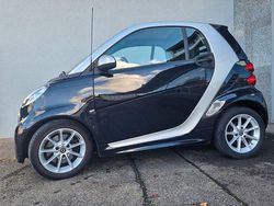 Schwarz Gebraucht 2014 Smart ForTwo Coupé Passion Coupé | 5.200 € (Fairer Preis)