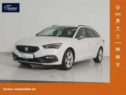 Weiss Gebraucht 2022 Seat Leon FR Kombi | 21.980 € (Fairer Preis)