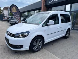 Weiß Gebraucht 2012 VW Caddy Edition Van / Kleinbus | 14.897 € (Etwas zu teuer)