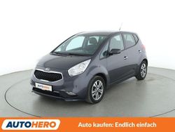Grau Gebraucht 2016 Kia Venga Kleinwagen | 11.090 € (Guter Preis)
