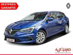 Blau Gebraucht 2022 Renault Mégane GrandTour Business Kombi | 17.890 € (Fairer Preis)