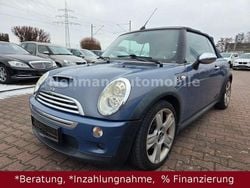 Blau Gebraucht 2007 Mini Cooper S Cabriolet Cabrio | 4.890 € (Fairer Preis)