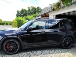 Schwarz Gebraucht 2022 Mercedes GLB35 AMG SUV | 46.000 € (Fairer Preis)