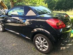 Schwarz Gebraucht 2006 Opel Tigra Cabrio | 1.599 € (Guter Preis)