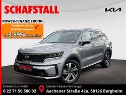 Grau (steel grey) Gebraucht 2021 Kia Sorento Platinum SUV | 34.979 € (Superpreis)