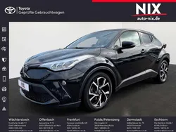 Schwarz Gebraucht 2020 Toyota C-HR Team SUV | 19.970 € (Fairer Preis)