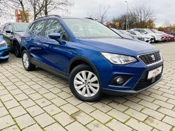 Blau Gebraucht 2019 Seat Arona Style SUV | 15.900 € (Fairer Preis)