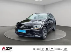 Schwarz Gebraucht 2018 VW Tiguan Comfortline SUV | 19.780 € (Guter Preis)