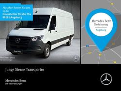 Weiß Gebraucht 2024 Mercedes Sprinter Van | 45.791 € (Teuer)