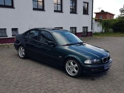 Grün Gebraucht 1999 BMW 316 Performance Limousine | 4.000 € (Etwas zu teuer)
