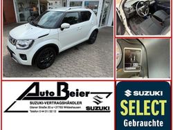 Weiß Gebraucht 2020 Suzuki Ignis Comfort+ Kleinwagen | 14.990 € (Fairer Preis)