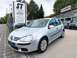 Silber Gebraucht 2005 VW Golf V Trendline Limousine | 4.500 € (Fairer Preis)