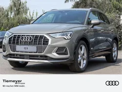 Grau Gebraucht 2024 Audi Q3 Ambiente SUV | 41.440 € (Fairer Preis)