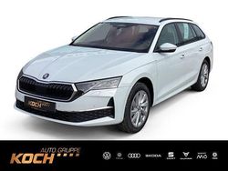 Moonweiss metallic Neu 2025 Skoda Octavia Selection Kombi | 34.899 € (Fairer Preis)
