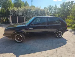 Schwarz Gebraucht 1990 VW Golf II Limousine | 6.500 €