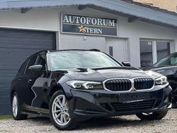 Schwarz Gebraucht 2023 BMW 320 Sport Line Limousine | 25.950 € (Superpreis)