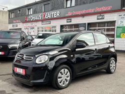 Noir caldera Gebraucht 2017 Citroën C1 Feel Kleinwagen | 7.990 € (Fairer Preis)