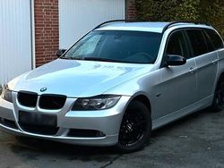 Silber Gebraucht 2007 BMW 318 Kombi | 3.600 € (Fairer Preis)