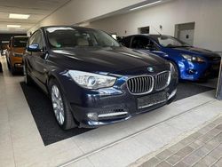 Blau Gebraucht 2009 BMW 530 Gran Turismo Limousine | 9.999 € (Guter Preis)