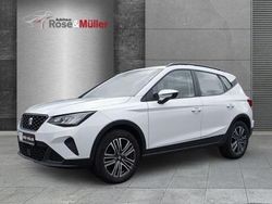 Weiß Gebraucht 2024 Seat Arona Style SUV | 22.990 € (Fairer Preis)
