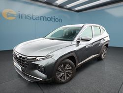 Grau Gebraucht 2021 Hyundai Tucson SUV | 22.299 € (Fairer Preis)