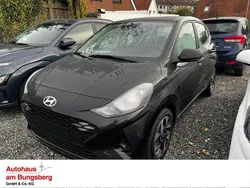 Schwarz Neu 2025 Hyundai i10 Trend Kleinwagen | 17.990 € (Etwas zu teuer)