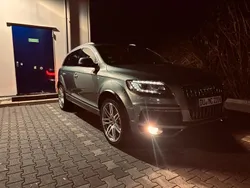 Andere außenfarben Gebraucht 2010 Audi Q7 SUV | 12.500 € (Fairer Preis)