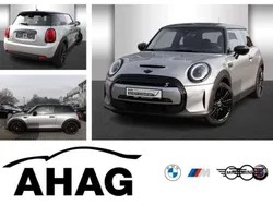 Melting silver iii metallic Gebraucht 2023 Mini Cooper SE Kleinwagen | 23.490 € (Etwas zu teuer)