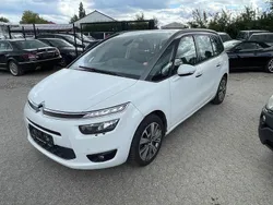 Weiß Gebraucht 2014 Citroën Grand C4 Picasso Van / Kleinbus | 4.000 € (Guter Preis)